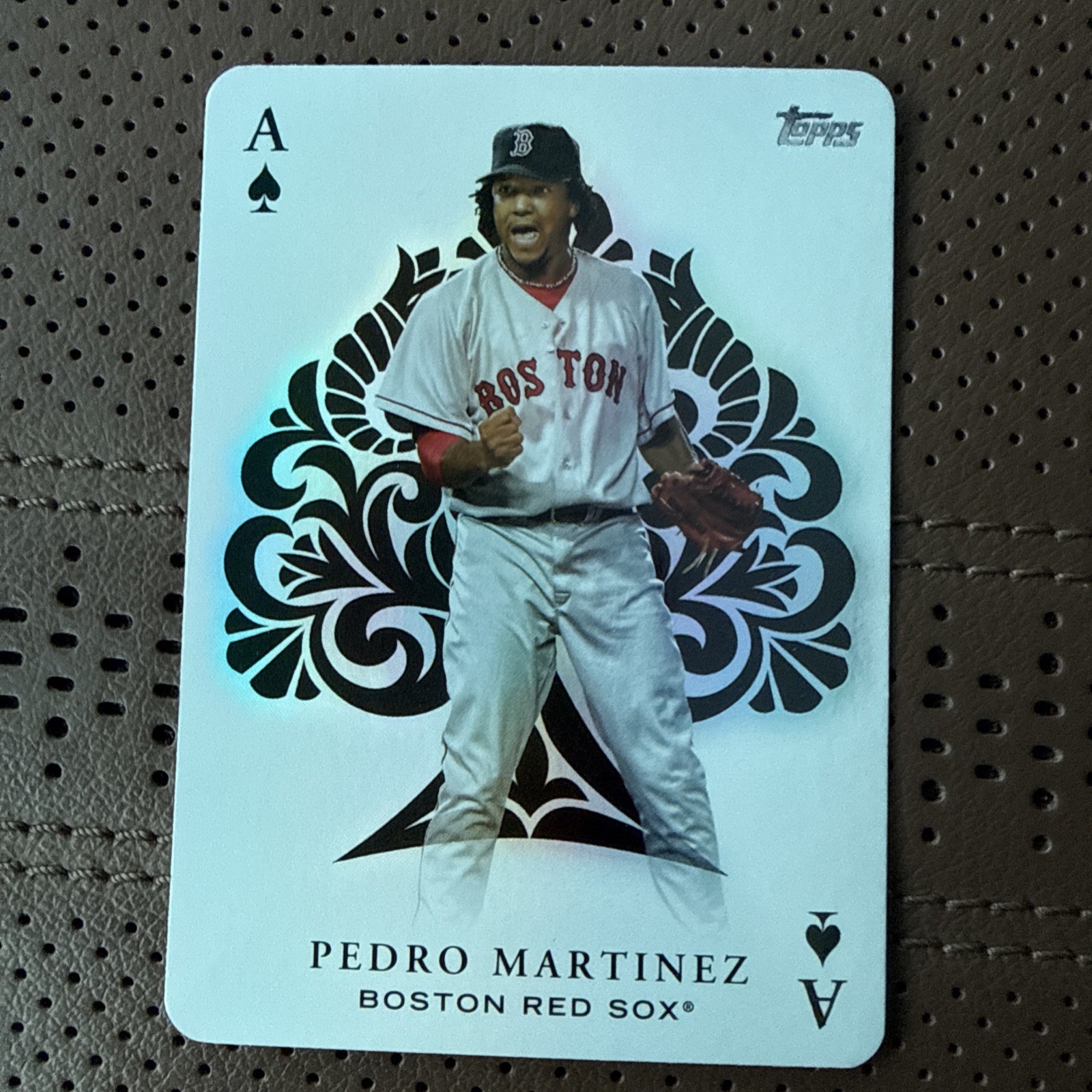 Pedro Martinez 2023 Topps #AA-5 All Aces Price Guide Pedro Martinez 2023 Topps #AA-5 All Aces Price Guide