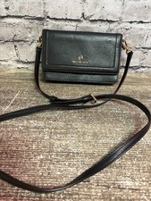 Michael Kors Women s Crossbody Organizer Credit Card Phone Handbag 5 x7 Black