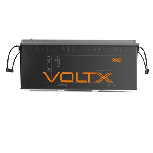 VoltX 12V 300Ah Lithium Battery LiFePO4 5 Years Warranty 2x 5000mAh Power Bank - Picture 11 of 12