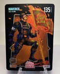 2026 Bo Jackson Battle Arena #BF-121 Cooper Flagg Battlefoil Fire Maverick
