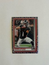 2025 Panini Donruss Optic Darnell Mooney Stars Prizm #65