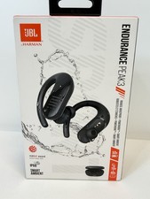 NEW JBL Endurance Peak 3 Dust and Water Proof True Wireless Active Earbuds