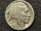 1915 Buffalo Nickel - Good Condition- Carefully Restored Date