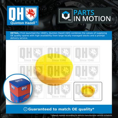 Radiator Cap fits RENAULT KOLEOS Mk1 2.5 2008 on QH 2171279900 2245251000 New