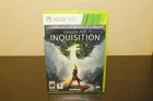 Xbox 360 Dragon Age Inquisition Game CIB Mint & Exc Discs Clean & Tested