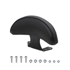 Minho C Type Motorcycle Rear Backrest, PU Leather Passenger Back C-TYPE