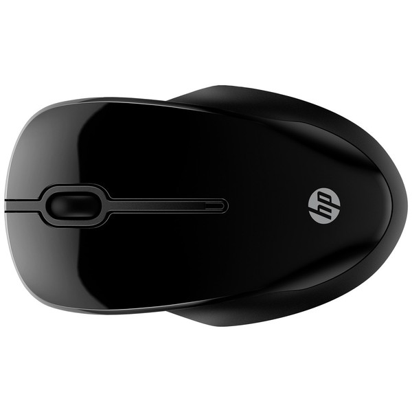 Hp 250 Dual Maus Funk, Bluetooth® Optisch Schwarz 3 Tasten 1600 Dpi-image