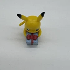 Pikachu Holding A Present Figure 2021 Jawares S5