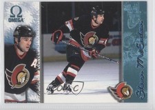 1997-98 Pacific Omega Ice Blue Shawn McEachern #156 0a7