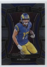 2023 Panini Select Phenomenon Puka Nacua #PH-PNA 1cz3