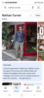 Nathan Turner. Magazine. Free Shipping. — photo 3