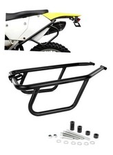 Side Crash Bar Panel Guard Compatible with DR-Z400S DR-Z400SM 2000-2024
