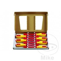 VDE Set Mit 6 SteckschlüSsel-Schraubendrehern 14 MM