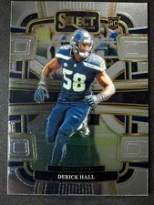 2023 Select - Derick Hall #85