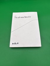 2023 Kia The All New Niro EV Owners Manual 