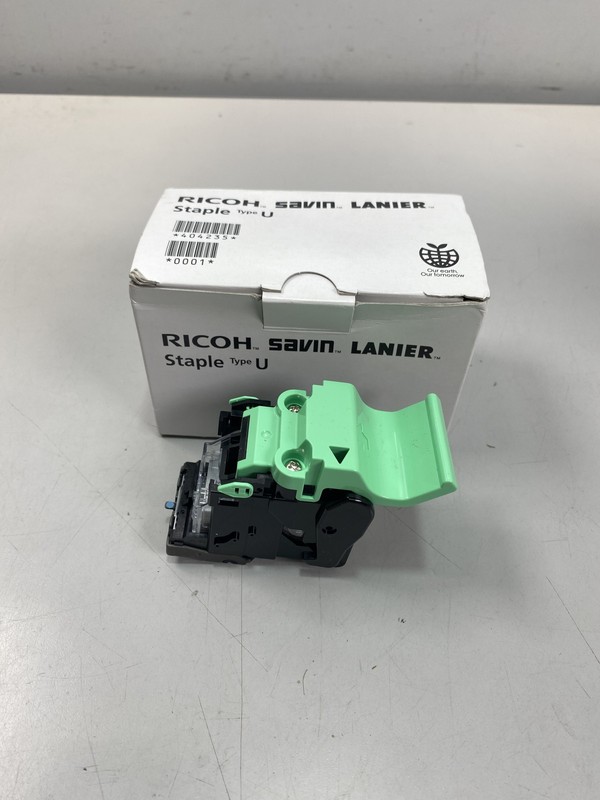 Ricoh 404235 (TYPE U) Staple Cartridge Holder