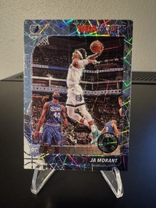 Ja Morant Silver Prizm | eBay