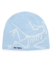 Winter Hot Selling Arc'teryx Light Blue Knitted Elastic Hat –Warm Fashion Beanie