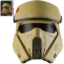 Star Wars  The Black Series Shoretrooper Electronic Helmet Prop Replica