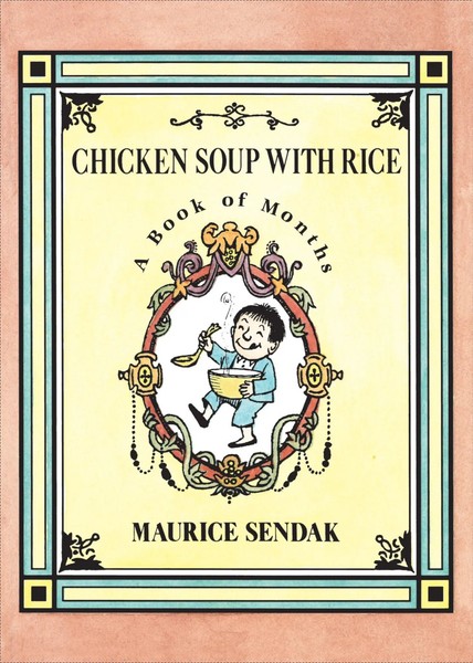 Chicken Soup With Rice | A Book Of Months | Maurice Sendak | Taschenbuch | 2018-image
