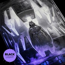 DISPLATE® LIMITED EDITION 895/2000 | STAR WARS® - DARTH VADER™ | NEW & SEALED