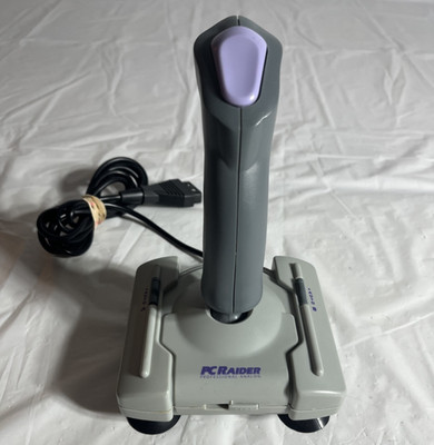 PC RAIDER SV-206 Analog Joystick PC and compatible systems by PERFORMANCE