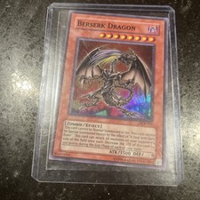 Berserk Dragon [1st Edition] DCR-019 Prices | YuGiOh Dark Crisis | YuGiOh  Cards