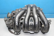 Ansaugkrümmer Ansaugbrücke 4M5G-FP LF15 Ford Focus II 2 DA3 2.0 Bj.06