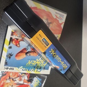 Neo Geo AES FLYING POWER DISC / WINDJAMMERS Neogeo AES SNK