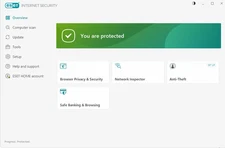 INTERNET SECURITY  - 1 Year - 1/2/3/5 Devices