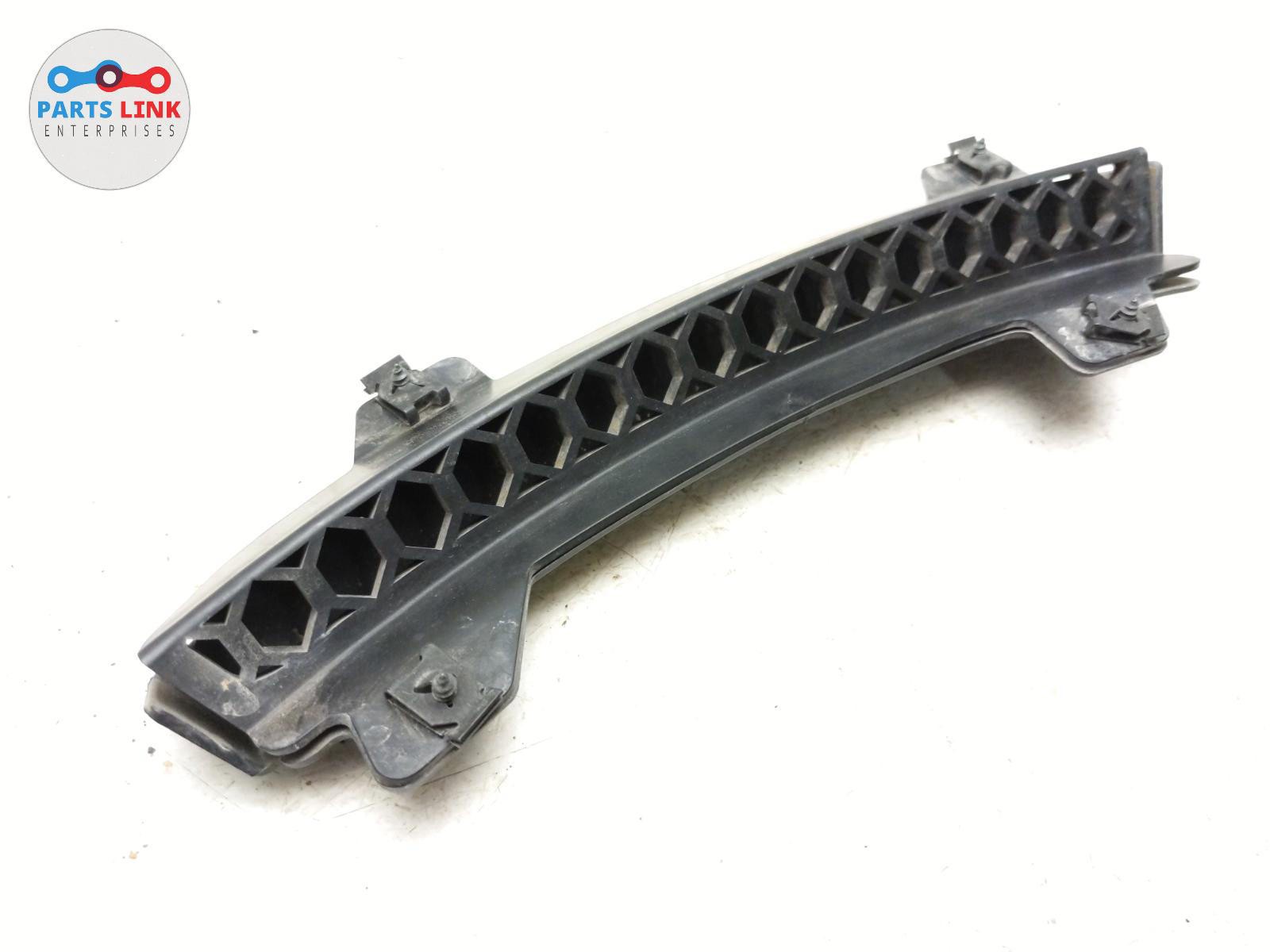 2010-14 LAMBORGHINI GALLARDO FRONT RIGHT BUMPER COVER WHEEL ARCH VENT TRIM LP550