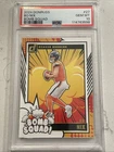 2024 Panini Donruss - Bomb Squad Bo Nix #27 (RC)