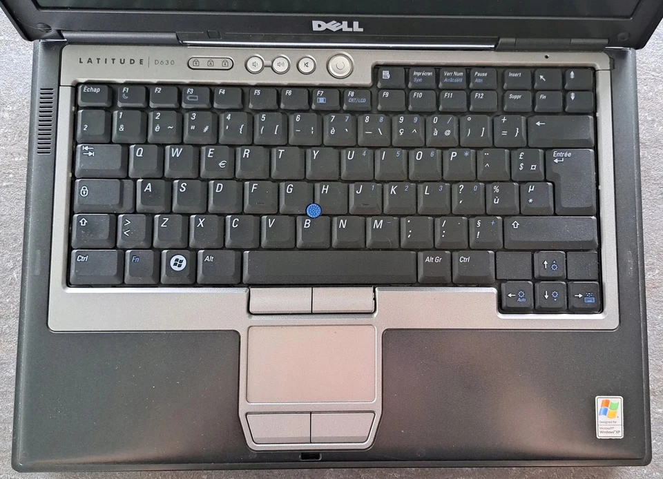 Dell PP18L Latitude D630 Laptop - Image 3 of 4
