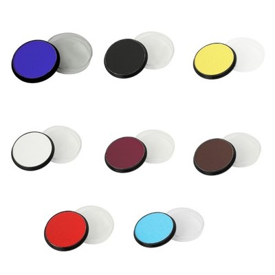 Face Paint Easy to Remove Water Based Face Body Paint Palettes for Halloween
