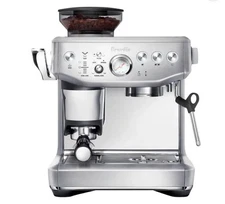 Breville the Barista Express Espresso Machine - Brushed Stainless Steel
