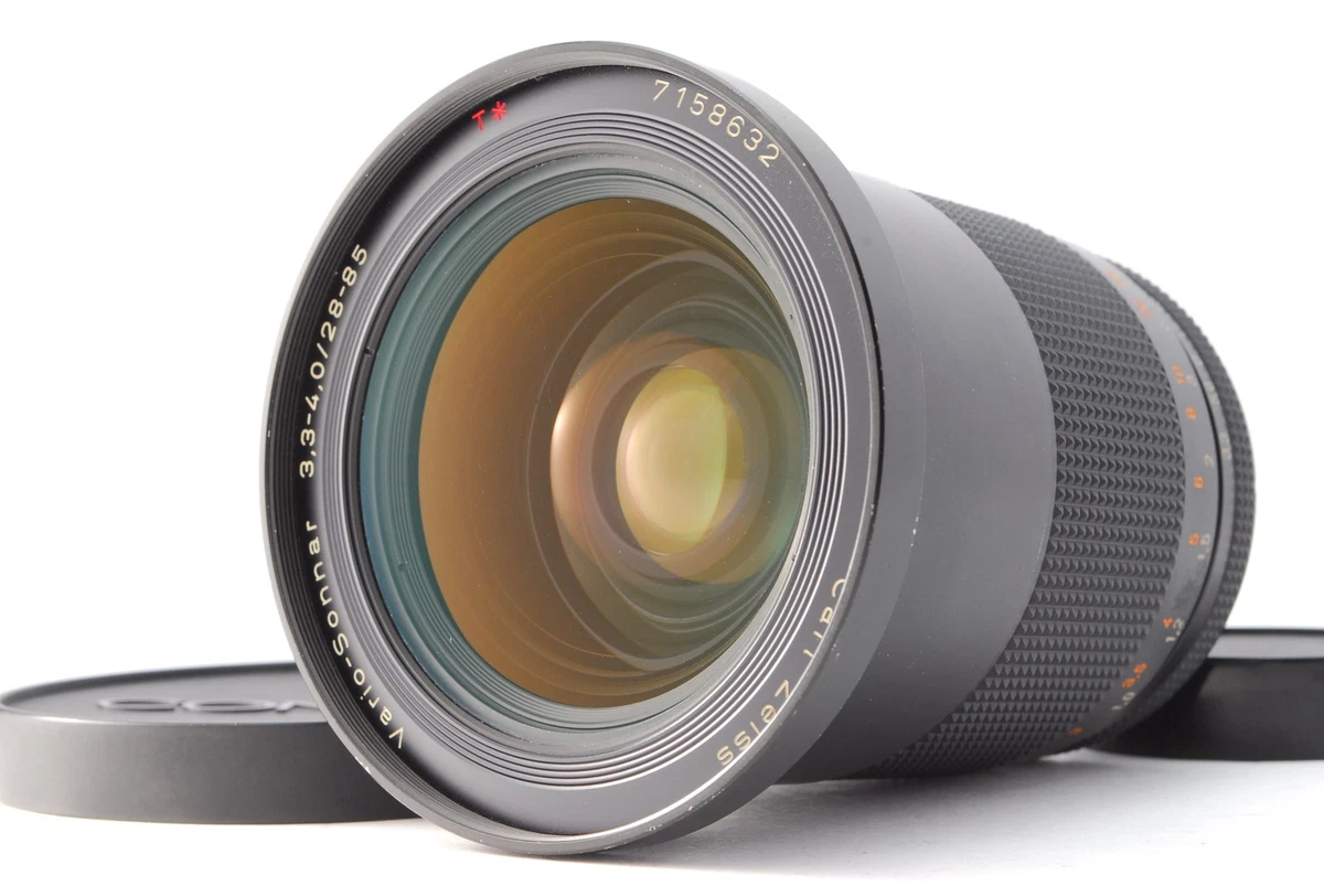 レンズ(ズーム) CONTAX 28-85mm Rayqual Contax-Ef Contax 28-85mm Camera Zoom Lenses for sale | eBay
