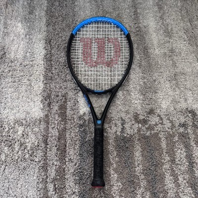 WILSON Ultra 105 Power 16x19 Midplus MP Tennis Racket 4 1/4'' Pro Staff Tour READ