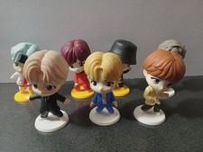 McDonald's TinyTAN x BTS Happy Meal toys Lot