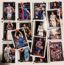 2025-26 Topps Basketball Complete Set #1-300 + 25 Season Tip Off Parallels (a)