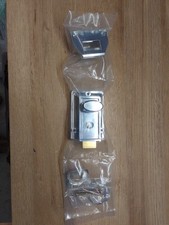 Nightlatch Lock Chrome 60mm