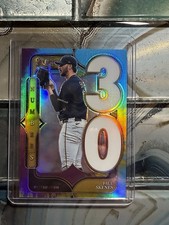 2025 Panini Select Numbers Paul Skenes #1 Tie-Dye Prizm /25 Pittsburgh Pirates