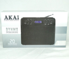 Image of Akai Dynmx Digital Dab Radio Boxed unused