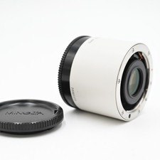 Minolta AF 2X TELE CONVERTER-II APO Teleconverter Near Mint US STOCK