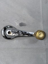 Ford Window Crank Handle Chrome Silver Interior D6dp 6623348 Aa Canada Oem Ford Window Crank Handle Chrome Silver Interior D6dp 6623348 Aa Canada Oem