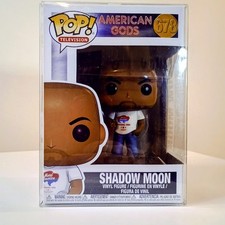 Funko Pop American Gods Vinyl Figures 17