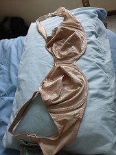Bra 40D Bali Beige Color Used Wired