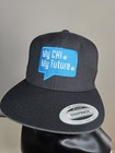 YUPOONG Snapback Hat - My CHI* My Future* — photo 2