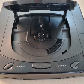 Sega Saturn Console Complete CIB Tested/working in Excellent Condition