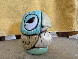 Tiki Tony Mug Chirp Chirp original