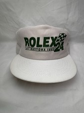 Vintage 1993 Rolex Daytona 24 Trucker Hat Made In USA
